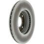 CENTRIC PARTS 320.48010F Centric GCX Rotor with Full Coating
