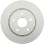 CENTRIC PARTS 320.48011F Centric GCX Rotor with Full Coating