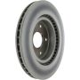 CENTRIC PARTS 320.48011F Centric GCX Rotor with Full Coating