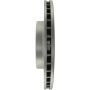 CENTRIC PARTS 320.48011F Centric GCX Rotor with Full Coating