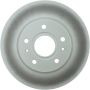 CENTRIC PARTS 320.48012 Centric GCX Rotor with Partial Coating