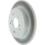 CENTRIC PARTS 320.48013 Centric GCX Rotor with Partial Coating