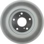 CENTRIC PARTS 320.48013 Centric GCX Rotor with Partial Coating