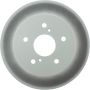CENTRIC PARTS 320.48013 Centric GCX Rotor with Partial Coating