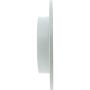 CENTRIC PARTS 320.48013 Centric GCX Rotor with Partial Coating