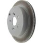 CENTRIC PARTS 320.48014 Centric GCX Rotor with Partial Coating