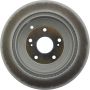 CENTRIC PARTS 320.48014 Centric GCX Rotor with Partial Coating