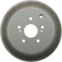 CENTRIC PARTS 320.48014 Centric GCX Rotor with Partial Coating