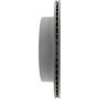 CENTRIC PARTS 320.48014 Centric GCX Rotor with Partial Coating
