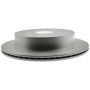 CENTRIC PARTS 320.48014F Centric GCX Rotor with Full Coating
