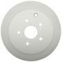 CENTRIC PARTS 320.48014F Centric GCX Rotor with Full Coating