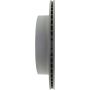CENTRIC PARTS 320.48014F Centric GCX Rotor with Full Coating