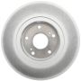 CENTRIC PARTS 320.48016F Centric GCX Rotor with Full Coating