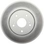 CENTRIC PARTS 320.48016F Centric GCX Rotor with Full Coating