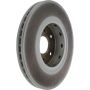 CENTRIC PARTS 320.48016F Centric GCX Rotor with Full Coating