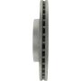 CENTRIC PARTS 320.48016F Centric GCX Rotor with Full Coating