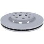 CENTRIC PARTS 320.49008F Centric GCX Rotor with Full Coating