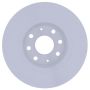 CENTRIC PARTS 320.49008F Centric GCX Rotor with Full Coating