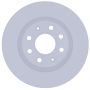 CENTRIC PARTS 320.49008F Centric GCX Rotor with Full Coating