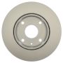 CENTRIC PARTS 320.49009F Centric GCX Rotor with Full Coating