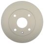CENTRIC PARTS 320.49009F Centric GCX Rotor with Full Coating