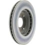 CENTRIC PARTS 320.49009F Centric GCX Rotor with Full Coating