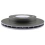 CENTRIC PARTS 320.50002F Centric GCX Rotor with Full Coating