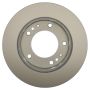 CENTRIC PARTS 320.50002F Centric GCX Rotor with Full Coating