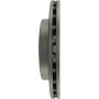 CENTRIC PARTS 320.50002F Centric GCX Rotor with Full Coating