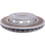 CENTRIC PARTS 320.50005F Centric GCX Rotor with Full Coating