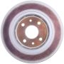 CENTRIC PARTS 320.50005F Centric GCX Rotor with Full Coating
