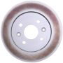 CENTRIC PARTS 320.50005F Centric GCX Rotor with Full Coating