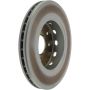 CENTRIC PARTS 320.50005F Centric GCX Rotor with Full Coating