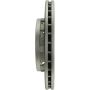 CENTRIC PARTS 320.50005F Centric GCX Rotor with Full Coating