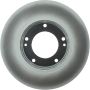 CENTRIC PARTS 320.50008 Centric GCX Rotor with Partial Coating