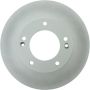 CENTRIC PARTS 320.50008 Centric GCX Rotor with Partial Coating