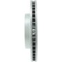 CENTRIC PARTS 320.50008 Centric GCX Rotor with Partial Coating
