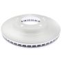 CENTRIC PARTS 320.50008F Centric GCX Rotor with Full Coating