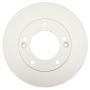 CENTRIC PARTS 320.50008F Centric GCX Rotor with Full Coating