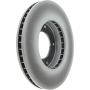 CENTRIC PARTS 320.50008F Centric GCX Rotor with Full Coating