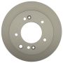 CENTRIC PARTS 320.50009F Centric GCX Rotor with Full Coating