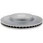 CENTRIC PARTS 320.50010F Centric GCX Rotor with Full Coating