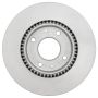 CENTRIC PARTS 320.50010F Centric GCX Rotor with Full Coating