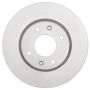 CENTRIC PARTS 320.50010F Centric GCX Rotor with Full Coating
