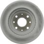 CENTRIC PARTS 320.50011 Centric GCX Rotor with Partial Coating