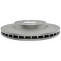CENTRIC PARTS 320.50012F Centric GCX Rotor with Full Coating