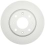 CENTRIC PARTS 320.50012F Centric GCX Rotor with Full Coating