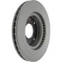 CENTRIC PARTS 320.50012F Centric GCX Rotor with Full Coating