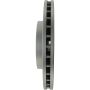 CENTRIC PARTS 320.50012F Centric GCX Rotor with Full Coating
