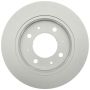 CENTRIC PARTS 320.50013F Centric GCX Rotor with Full Coating